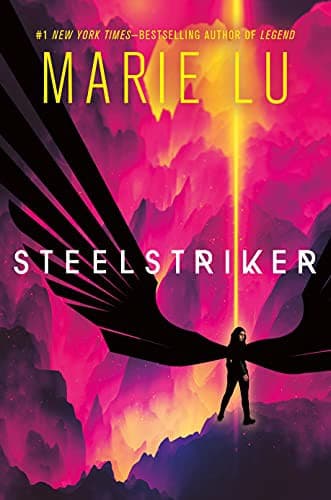 Tapa de Steelstriker