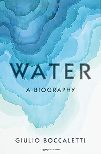 Tapa de Water