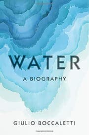 Tapa de Water
