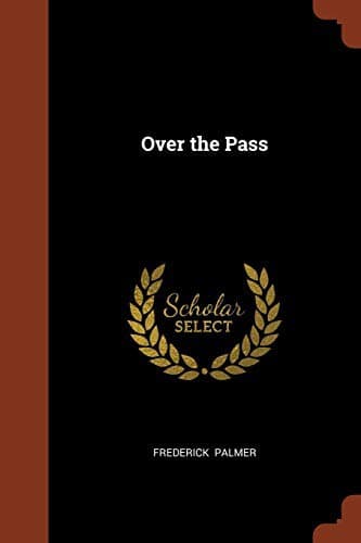 Tapa de Over the Pass