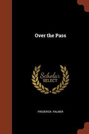 Tapa de Over the Pass
