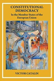 Tapa de CONSTITUTIONAL DEMOCRACY - In the Member State of the European Union