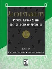 Tapa de Accountability