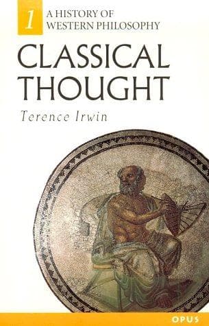 Tapa de Classical thought