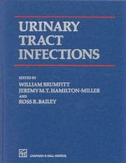 Tapa de Urinary tract infections