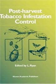 Tapa de Post-harvest tobacco infestation control