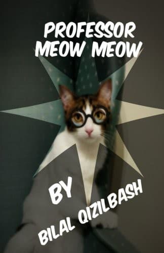 Tapa de Professor Meow Meow
