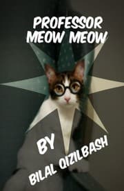 Tapa de Professor Meow Meow