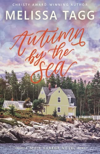 Tapa de Autumn by the Sea
