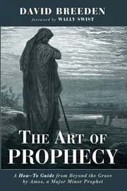 Tapa de The Art of Prophecy
