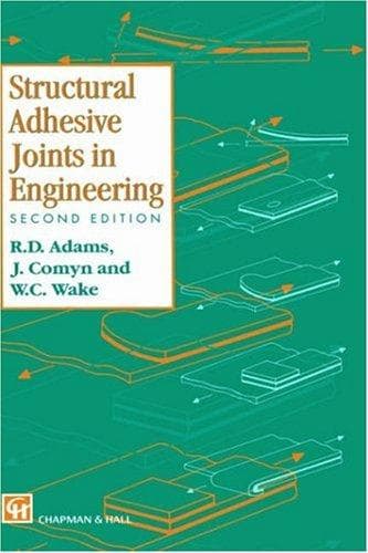 Tapa de Structural Adhesive Joints in Engineering