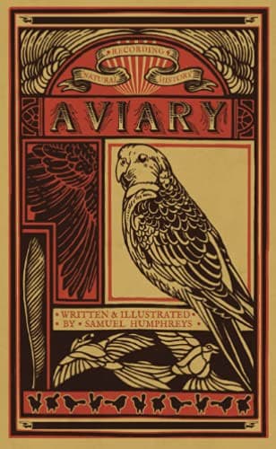Tapa de Aviary