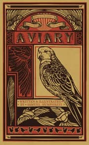 Tapa de Aviary