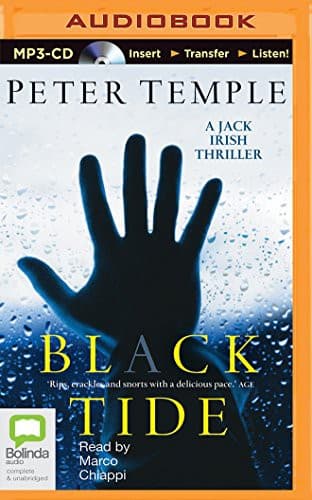 Tapa de Black Tide