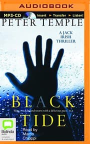 Tapa de Black Tide