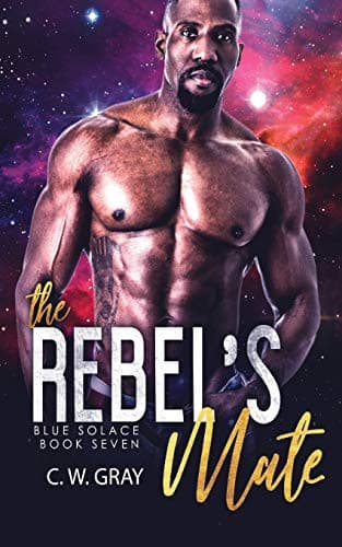 Tapa de The Rebel's Mate