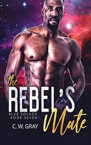 Tapa de The Rebel's Mate