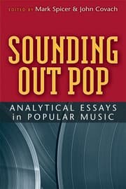 Tapa de Sounding out pop
