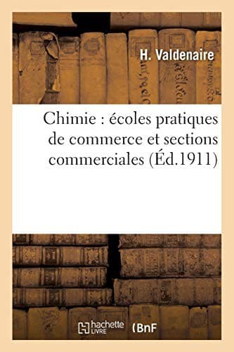 Tapa de Chimie