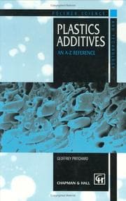 Tapa de Plastics additives