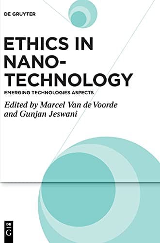 Tapa de Ethics in Nanotechnology