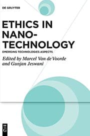 Tapa de Ethics in Nanotechnology