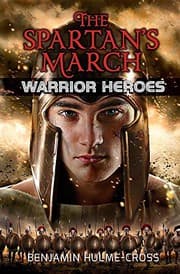 Tapa de The Spartan's March