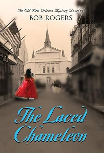 Tapa de THE LACED CHAMELEON - Second Edition