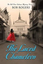 Tapa de THE LACED CHAMELEON - Second Edition