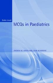 Tapa de MCGs in Paediatrics