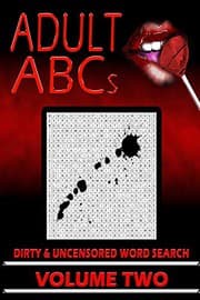Tapa de Adult ABC's