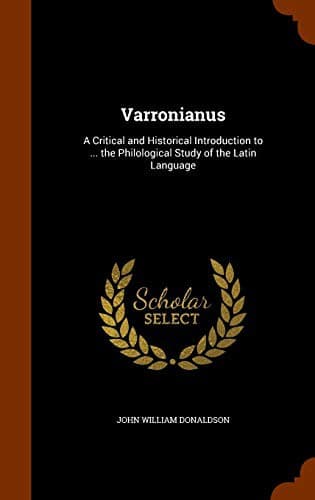 Tapa de Varronianus