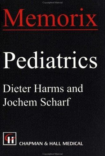 Tapa de Memorix Pediatrics