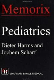 Tapa de Memorix Pediatrics