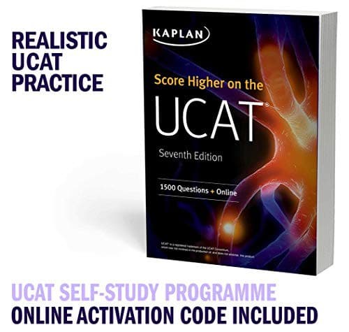 Tapa de UCAT Complete Self-Study Programme