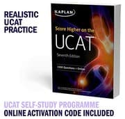 Tapa de UCAT Complete Self-Study Programme
