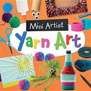 Tapa de Yarn Art