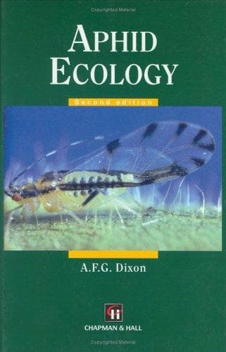 Tapa de Aphid Ecology - An optimization approach