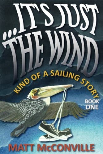 Tapa de ...It's Just The Wind