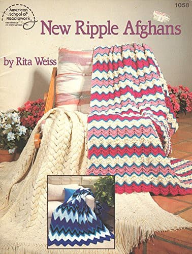 Tapa de New Ripple Afghans