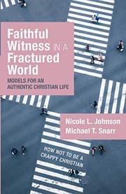Tapa de Faithful Witness in a Fractured World