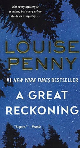 Tapa de A Great Reckoning