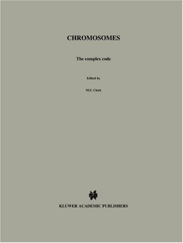 Tapa de Chromosomes