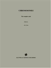 Tapa de Chromosomes