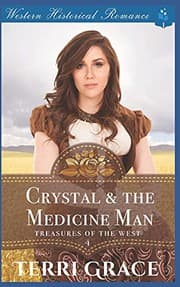 Tapa de Crystal & the Medicine Man