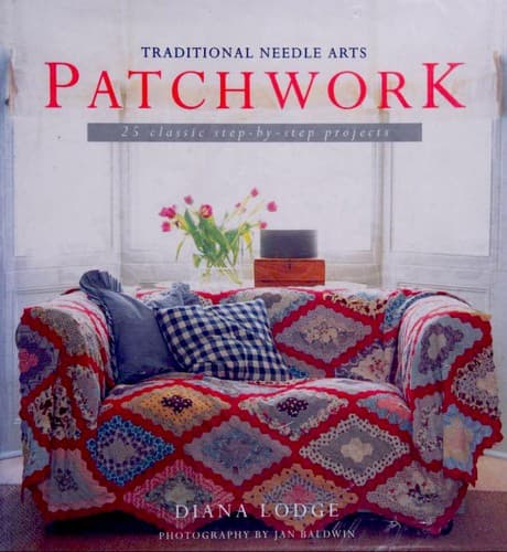 Tapa de Patchwork