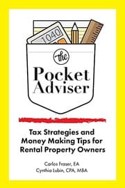 Tapa de The Pocket Adviser