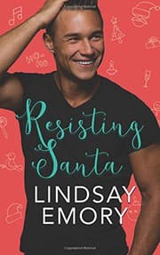 Tapa de Resisting Santa