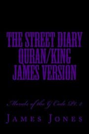 Tapa de The Street Diary Quran/King James Version