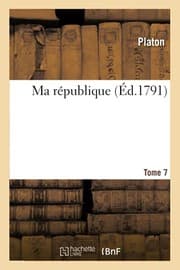 Tapa de Ma république. Tome 7